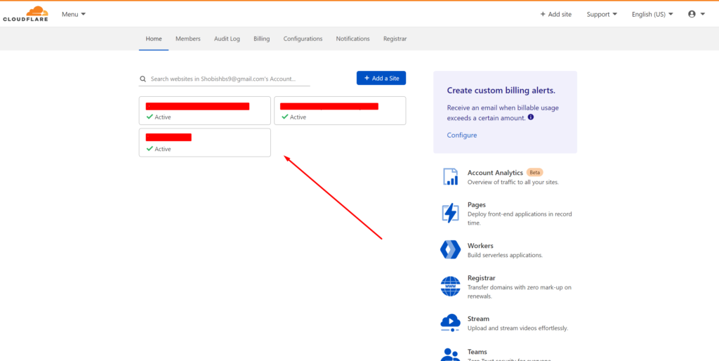 Cloudflare firewall rules настройка