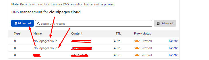 Step 3: Select your plan cloudflare