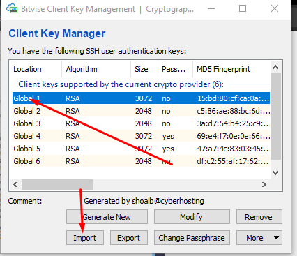 Configuring Userify for  Simple Email Service - Userify SSH Key  Manager