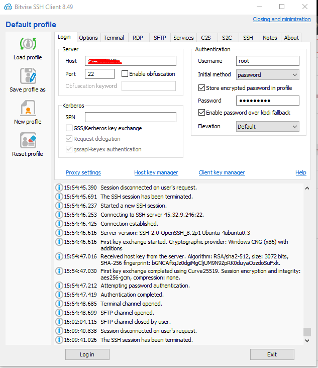 Configuring Userify for  Simple Email Service - Userify SSH Key  Manager