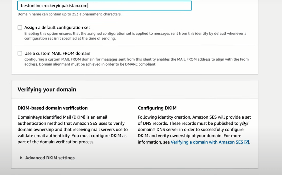 From Zero to Hero Send AWS SES Emails Like a Pro! - DEV Community