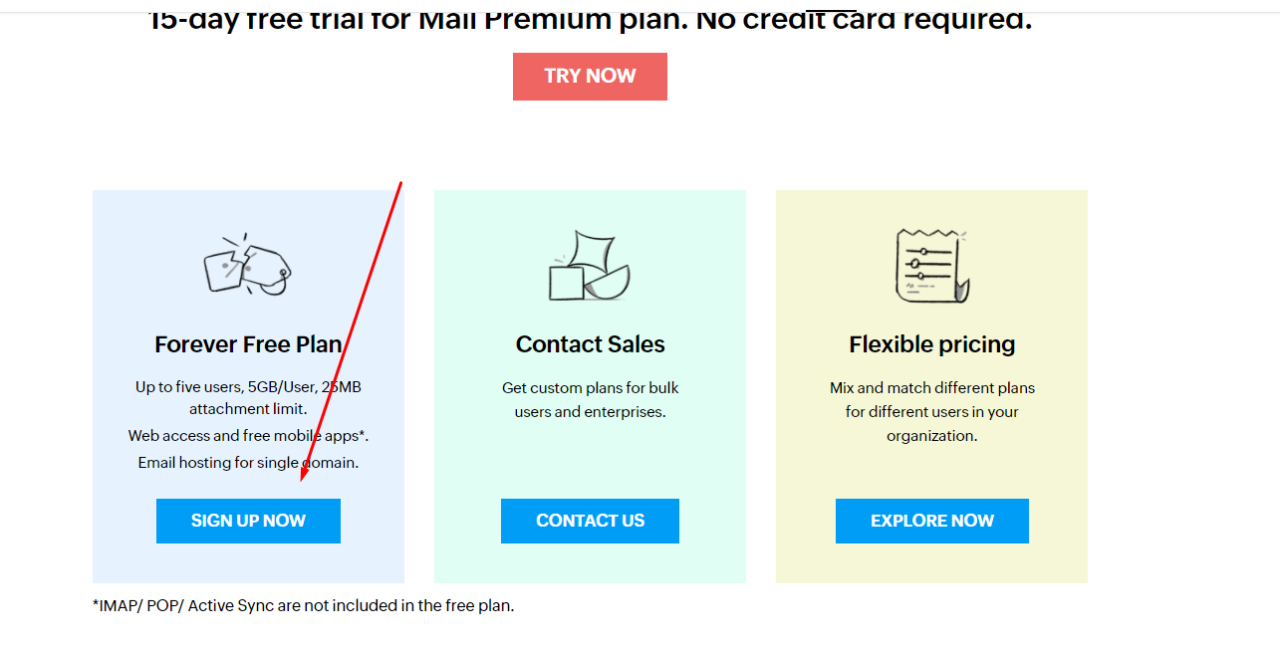 how-to-create-business-email-address-using-zoho-mail