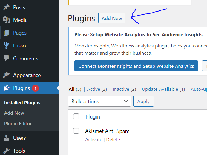 Advanced Editor Tools – WordPress plugin