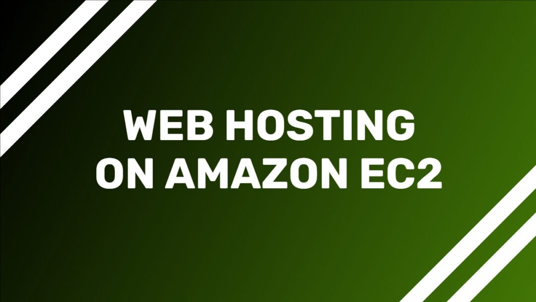 Set up Super Fast Amazon EC2 Web Hosting - CloudPages