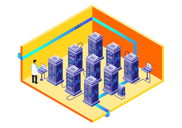 Web Sites Spread Across Multiple Web Servers