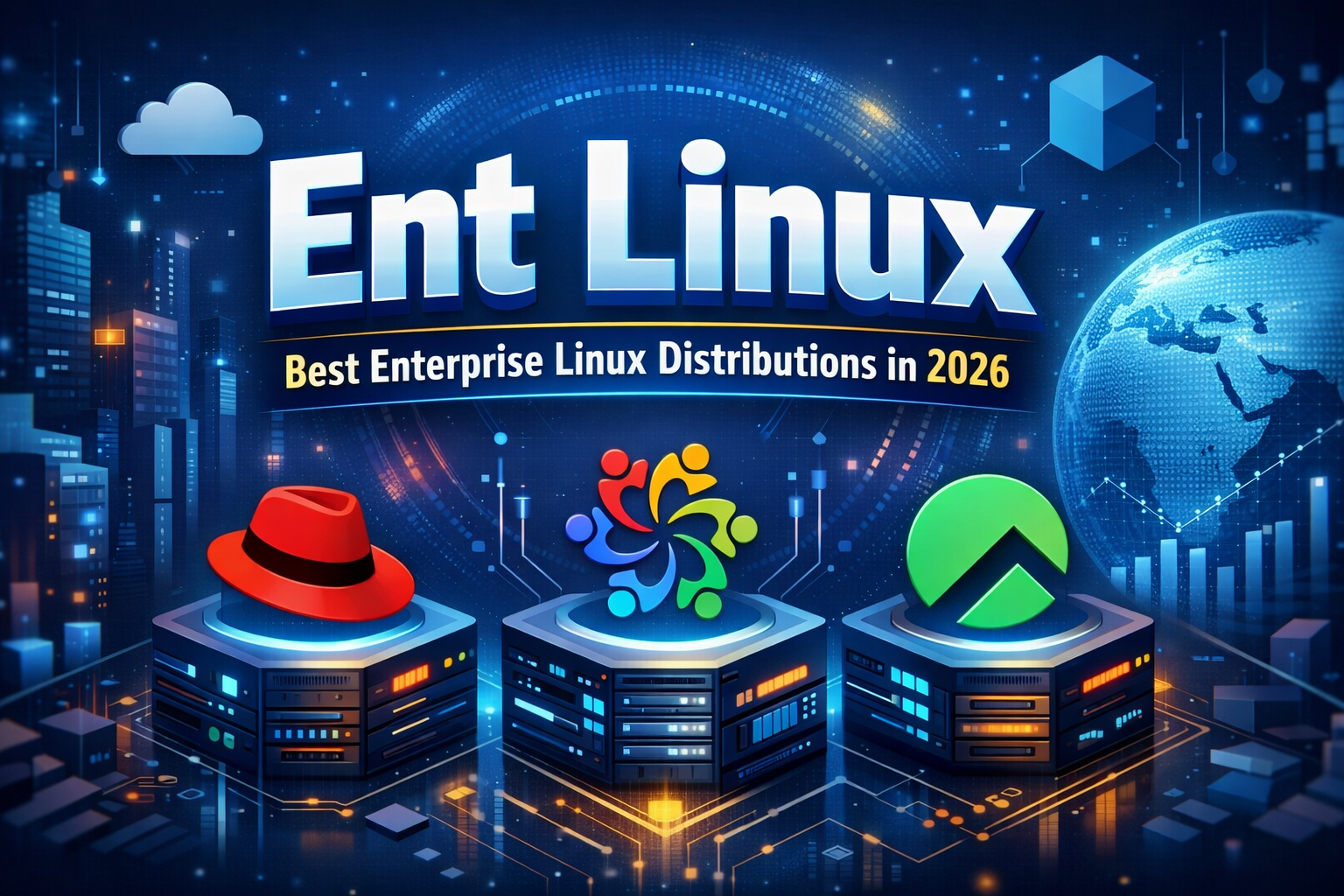 Ent Linux Explained: Features, Benefits & Use Cases